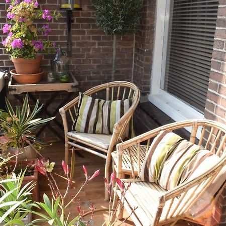 B&B Op Ut Hoekie Dordrecht Exterior foto