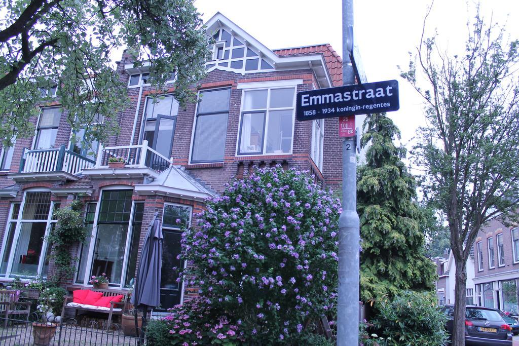 B&B Op Ut Hoekie Dordrecht Exterior foto
