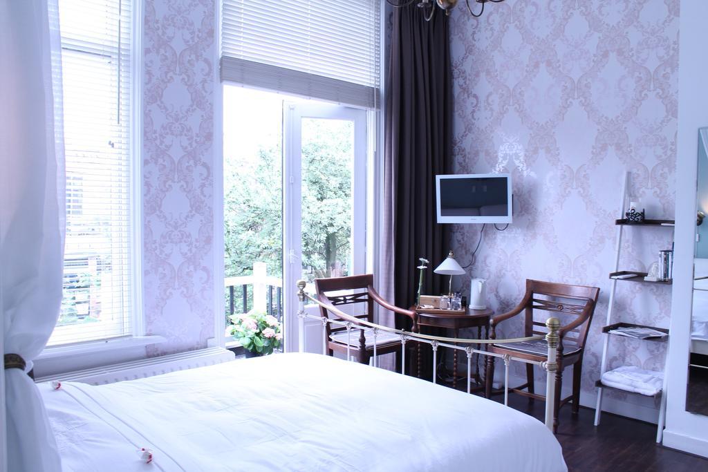 B&B Op Ut Hoekie Dordrecht Habitación foto