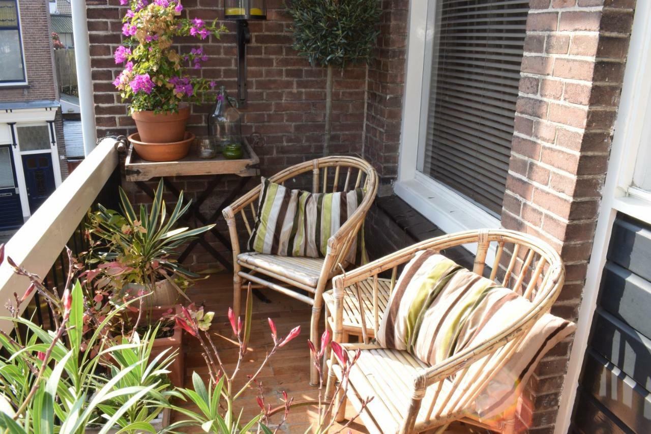 B&B Op Ut Hoekie Dordrecht Exterior foto